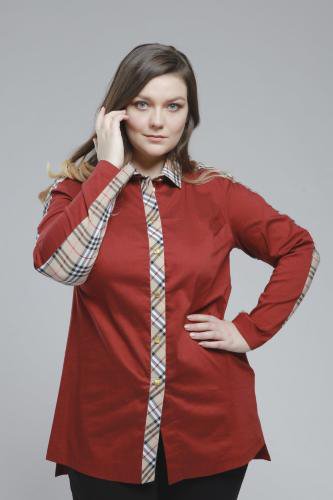 Женские блузы 50 размера в Нижнем Новгороде