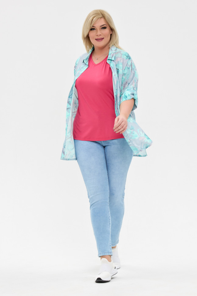 Блуза Модейра тк.31-020158-1600-30