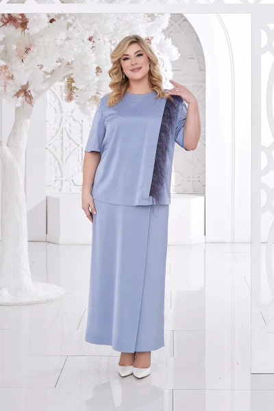Блуза Ритини тк.52-020332-2262-42