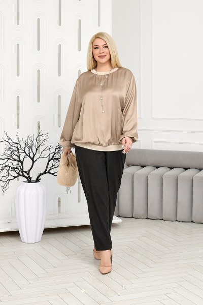 Блуза Альберта тк.63-020388-2696-66