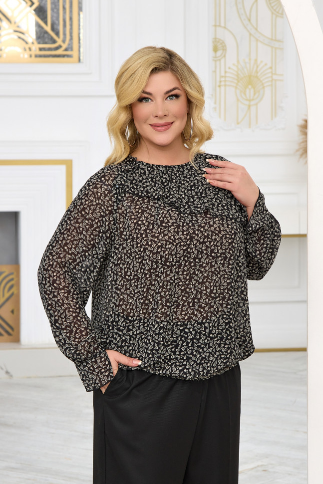 Блуза Клео тк.43-020297-1706-50