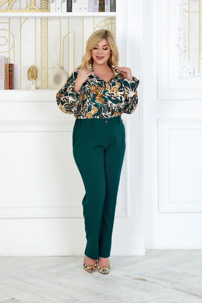 Брюки Грей тк.33-050095-1747-30