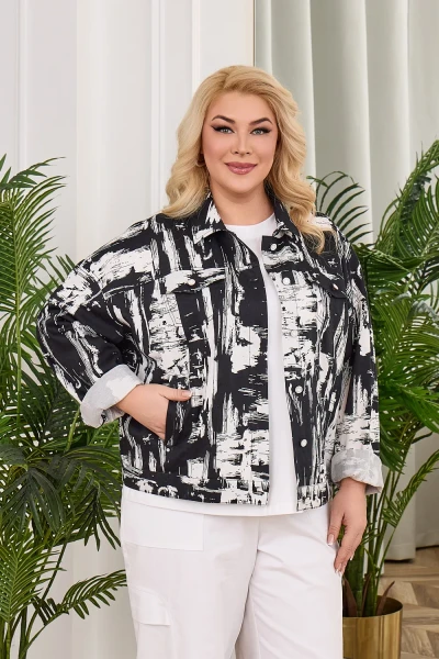 Куртка Деми тк.62-100036-1961-01