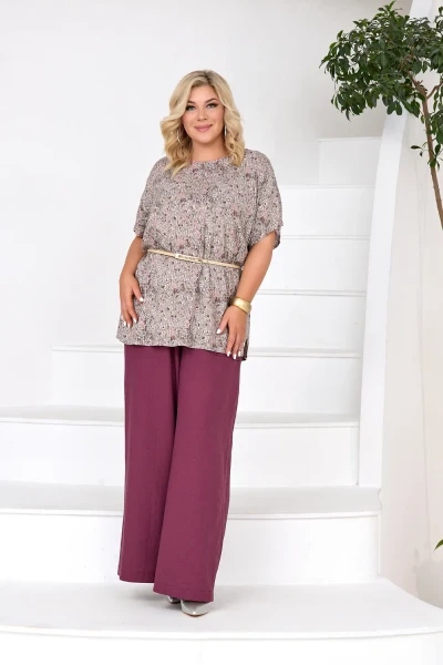 Блуза Диор тк.42-020253-1701-67